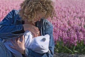 Pregnant and breast-feeding women should make sure they get enough vitamins and minerals, but they shouldn't overdo it. Photo by Marja Flick-Buijs