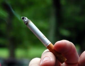 Smokers should pay special attention to their diets to ensure they get enough vitamins and minerals. - Photo by Ria Hills