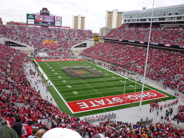 Ohio State University, Harley Field and Chic Harley Stadium - HubPages