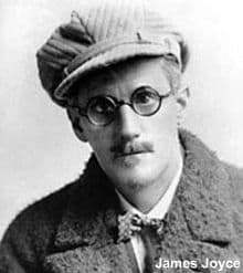 Author James Joyce aimed to bridge the gap between intellectuals and those who were less literate in his work by giving the working class a voice in his storytelling.