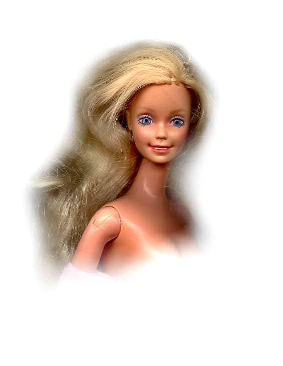 She admitted that she is one of the world's first super models, and one of the most famous 'models on call.'