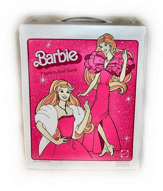When she found out Ken was cheating with the home wrecker who threw Mr. Heart to the curb, Barbie invited the destitute, broken-hearted Mr. Heart and his kids to stay with her and Skipper in their big 1982 mobile home.