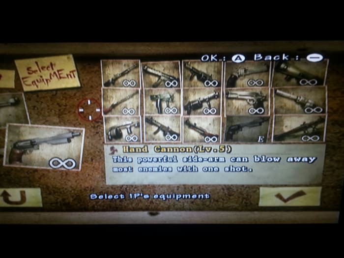 Once you earn your final reward, grab the Hand Cannon. There's no better revenge weapon than the Hand Cannon, trust the writer.