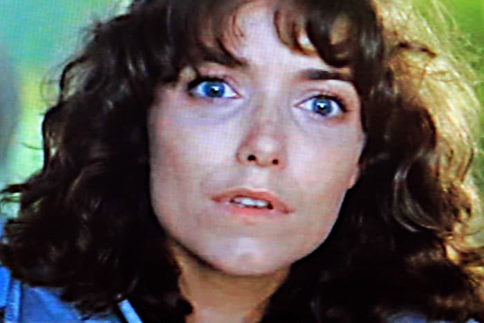 The Deer Scene - one of the most memorable sequences, and the moment when Jenny's attitude changes ...