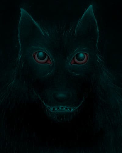 Source: "Blackdog" by Liza Phoenix - Own work. Licensed under CC BY 3.0 via Commons - https://commons.wikimedia.org/wiki/File:Blackdog.jpg#/media/File:Blackdog.jpg
