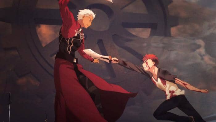 Takahashi Moura is the WORST Fate director, because he couldn't understand the main lead, Shirou Emiya and it SHOWED! Nice animation from Ufotable couldn't cover that up!