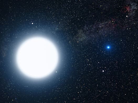 The Dogon people in Africa worship the Star Sirius as well as its satellites Sirius A, B and C. They had knowledge of their elliptical rotations around the North star Thousand of years long before NASA confirmed this. Sirius B is an incredibly dim st