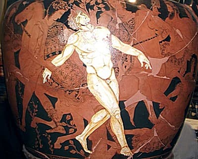 Talos, Father of all future non-biological sentient beings