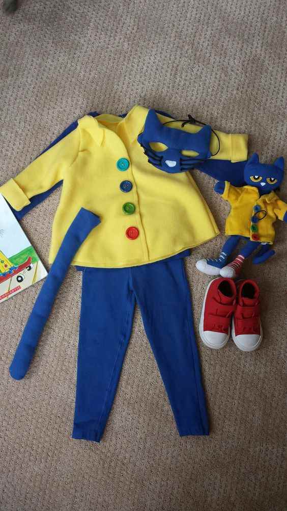 Pete the Cat Halloween Costume Ideas - HubPages