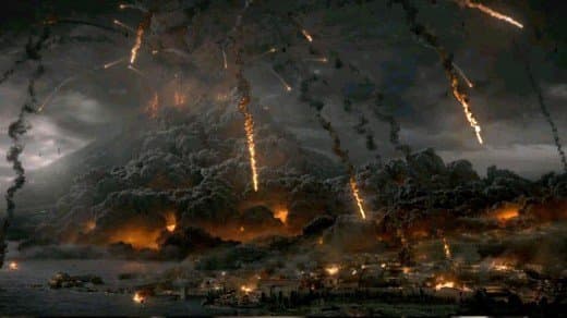 Pompeii and Herculaneum is most commonly known for being engulfed by soot and ash due to the eruption of Vesuvius in 79AD