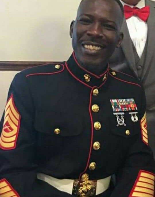 Everett Glenn Miller was not a "thug," he was a decorated war veteran that the US military turned its back on.