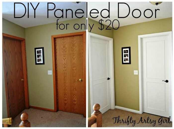 How To Upgrade or Repurpose Your Hollow Core Doors HubPages