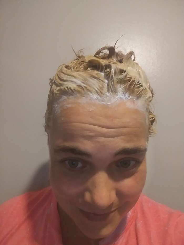 Using Joico Color Eraser on Permanent Dye HubPages