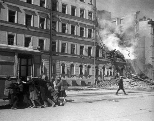 The Epic Siege Of Leningrad World War II HubPages   The Epic Siege Of Leningrad World War Ii 