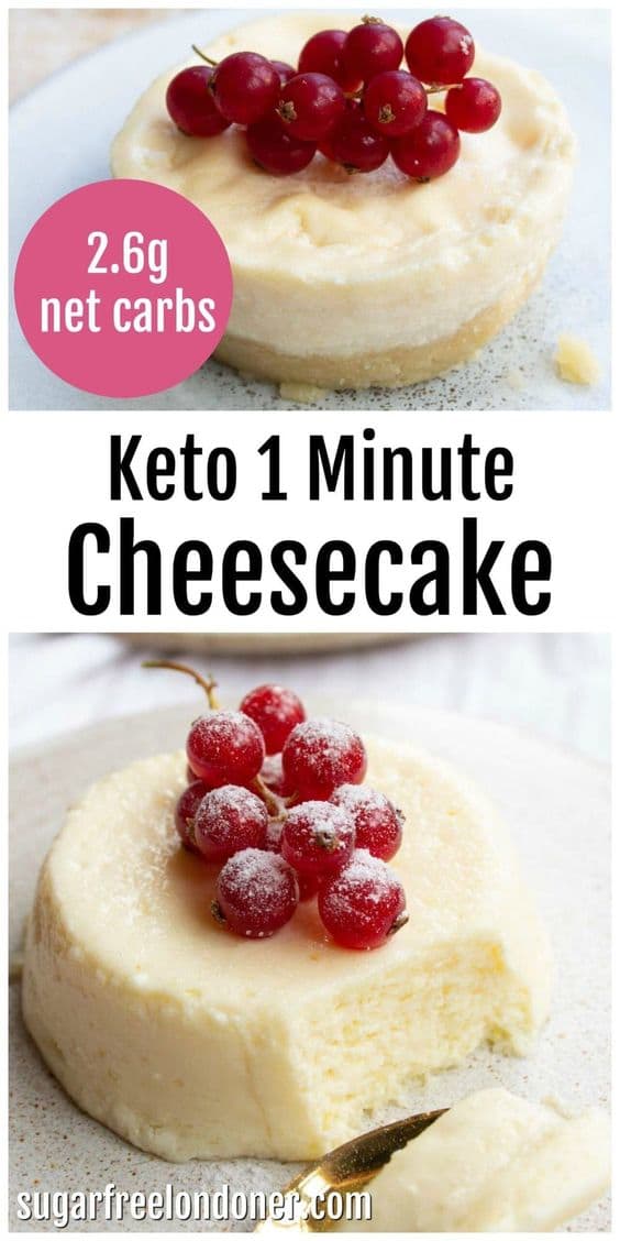 Easy Keto Dessert Mug Cakes - HubPages