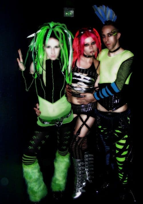 Cybergoths