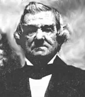 John Ross was the first and only elected Chief of the Cherokee Nation from the time it was formed until his death in 1866. Highly regarded for his role in leading the fight against removal and leading his people to their exile in Oklahoma, controvers