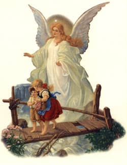 Angels are the servants of God, not divine creatures, but those who spiritually do war with demonic beings, performing all their directives from God - and for us at His command. Wow!