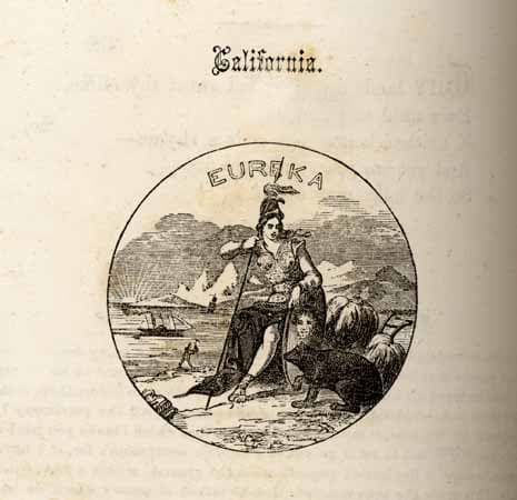 When California Was Admitted As A State Monterey Lost Its Stature As The Center Of California Government