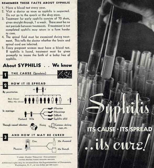 Remember: DON'T go to the quack or the drug store...gee, I was just about to do that while I was getting grandpa his Thorazine!