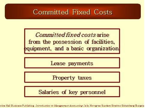 Managerial Accounting Basic Cost Concepts Hubpages Managerial Accounting Basic Cost Concepts Hubpages