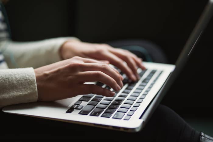 Does your Firefox browser typing backward mean that your computer has a virus or malware? Have you been hacked?