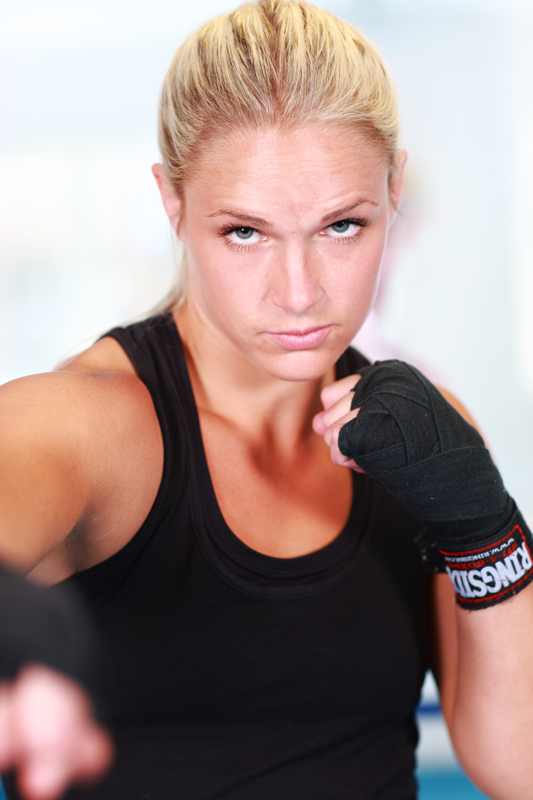 The Hottest Female Boxers HubPages
