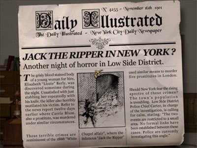 Jack The Ripper In America. Did Jack The Ripper Visit The United States ...