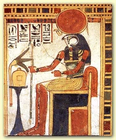 Egyptian God, Amon(amen) the Invisible Creative Power - Hidden From ...