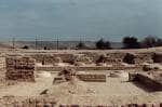Tell El Amarna - Deir Mawas 280 miles south of Cairo. This was the new capital city founded by Akhanaton Tell El Amarna was formerly known as Akhenaten. The word Amarna, came from the Bedouin clan that settled in this village