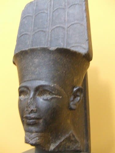 Amun(Amen) was a deity in Egypt who became the patron deity Thebes and one of the most important deities in Ancient Egypt