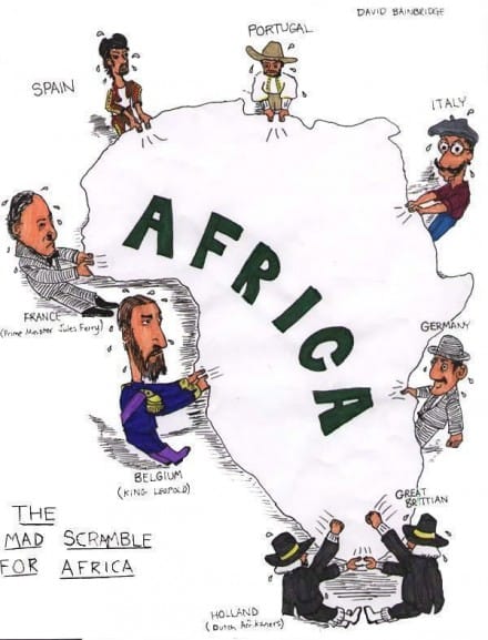 Will Africa Survive and Rule the 21st Century After the Scramble of the 17th and 17th century by European countries..?
