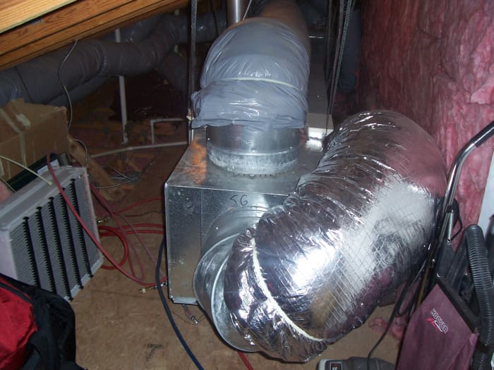 Heating and Air-Conditioning Guide to a Healthier Home! - HubPages