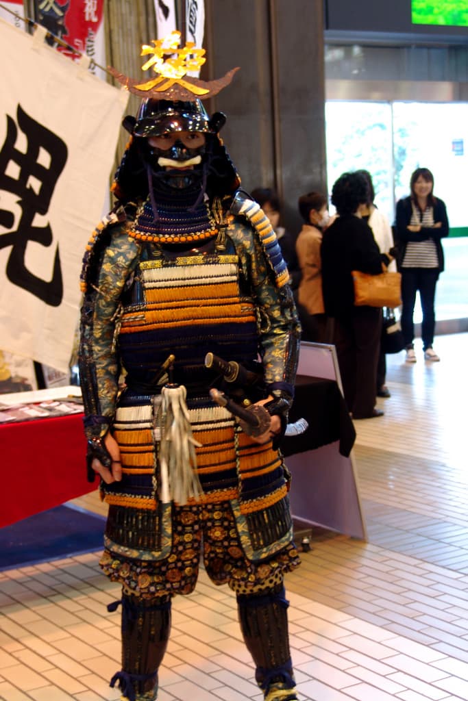 The Sacred Rituals Of The Samurai Warrior - HubPages