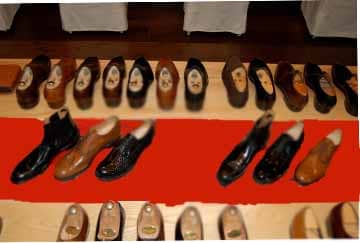 (Deuteronomy 29:5) And I have led you forty years in the wilderness: your clothes are not waxen old upon you, and thy shoe is not waxen old upon thy foot.