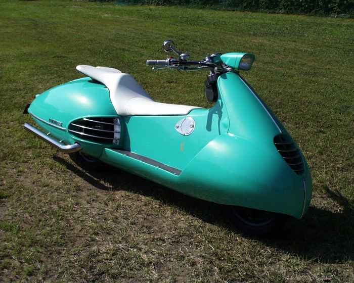 Japanese Custom Scooters HubPages