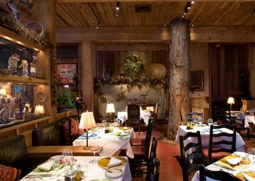 Originally The Tree Room restaurant was built around a live pine tree. Unfortunately the tree died,leaving only the large stump remaining. Although the tree is no longer alive,the spirit of the tree lives on.