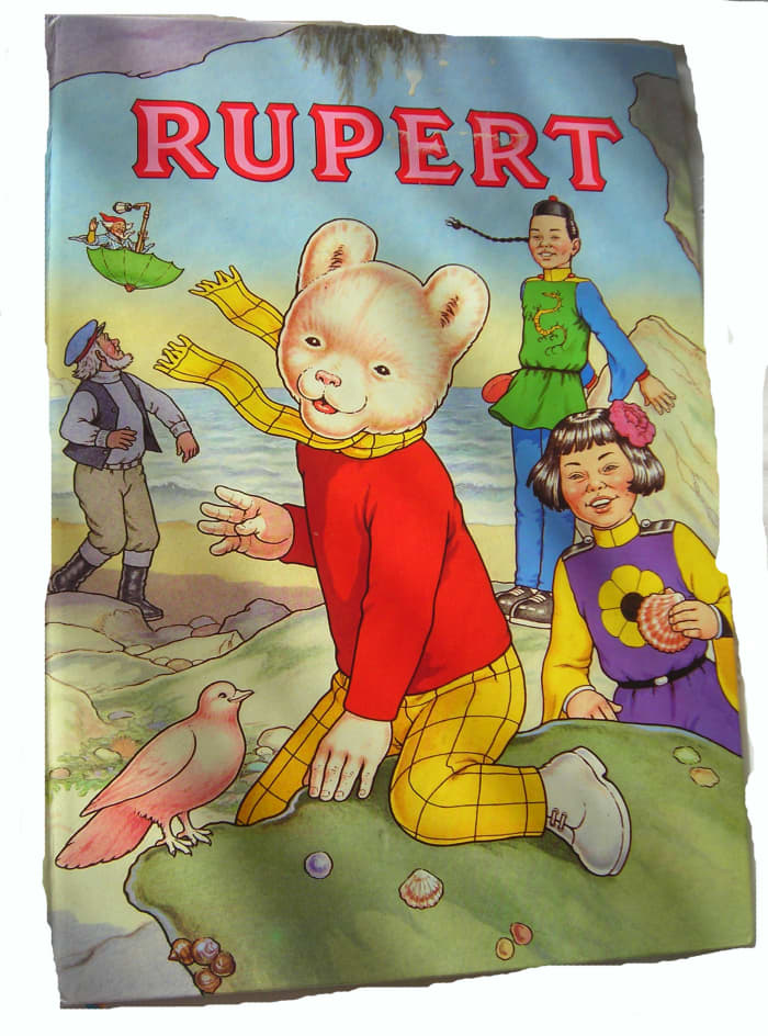 Rupert Bear - Collectable Beswick Figurines - HubPages