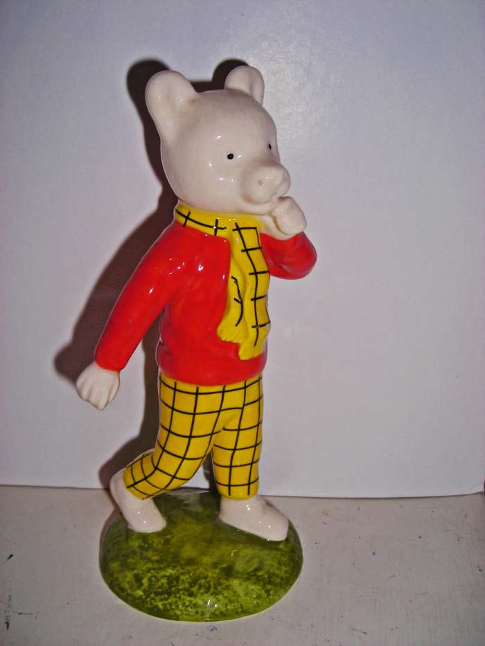 Rupert Bear Collectable Beswick Figurines HubPages