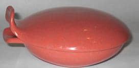 Designers of Yester Year took Pride in Making their Melmac as shown in Russel Wright's Residential (Good Design Awards at MOMA) Many people are unaware that so much work went into a Melmac dish, and that some lines were made by famous designers!
