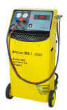 Only the very best fully automatic air conditioner repair station that weighs, cleans, stores and recycles all gases.