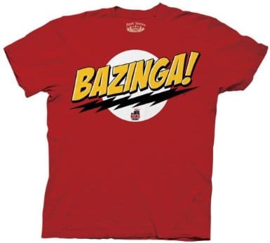Sheldon Cooper T-Shirts: The Best from The Big Bang Theory - HubPages