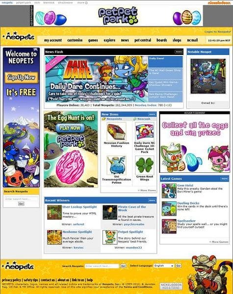 How to succeed on Neopets and make tons of NeoPoints. - HubPages