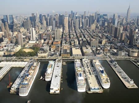 Guide To New York Cruise Port - HubPages