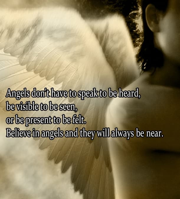 Angels Among Us - How Do We Know Angels? - Hubpages