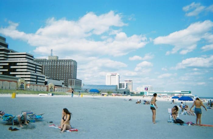 East Coast beaches may not be as famous as their West Coast counterparts, but they're no less fabulous.