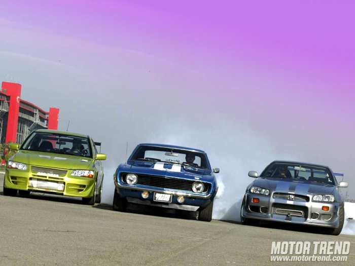 Illegal Street Racing: An Examination of Causes - HubPages