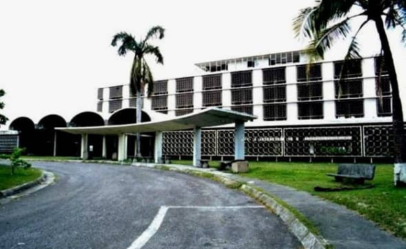 Clark Air Base - Clark Air Base Hospital, Home Plate canteen, Clark Museum - Most Haunted places in Philippines