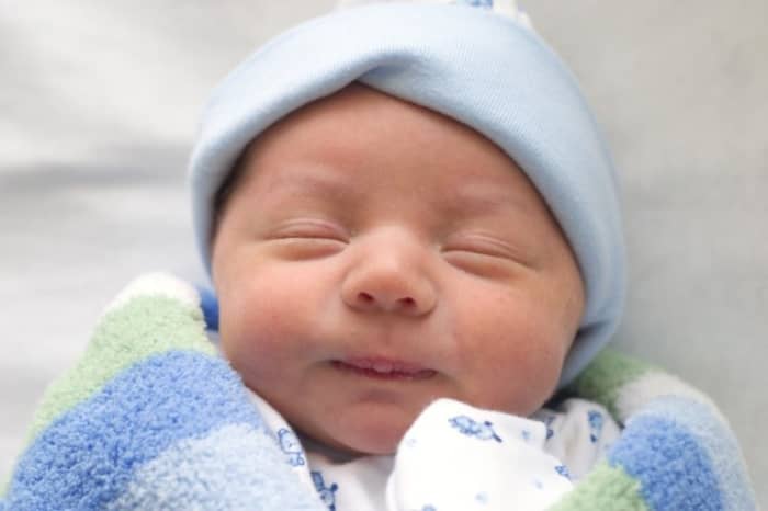 EVERY HUMAN PERSON LIVING TODAY STARTED OUT LIKE THIS BABY UNLESS WE WERE KILLED FIRST IN THE VERY PLACE DESIGNED TO PROTECT US: THE WOMB OF OUR MOTHER