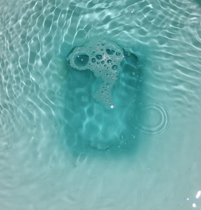 If your toilet was installed pre-1992, you could be using as much as 3.61 gallons of water each time you flush.